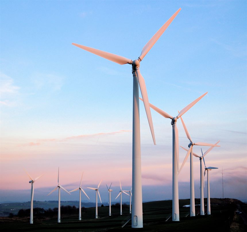 Windfarm Capability Mapping 